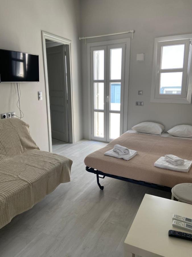 Апартаменти Elenitas Flat Next To The Windmills Mykonos Town Екстер'єр фото