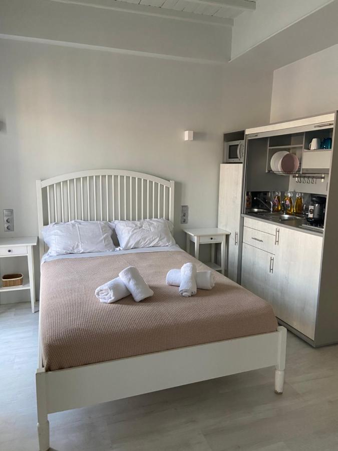 Апартаменти Elenitas Flat Next To The Windmills Mykonos Town Екстер'єр фото