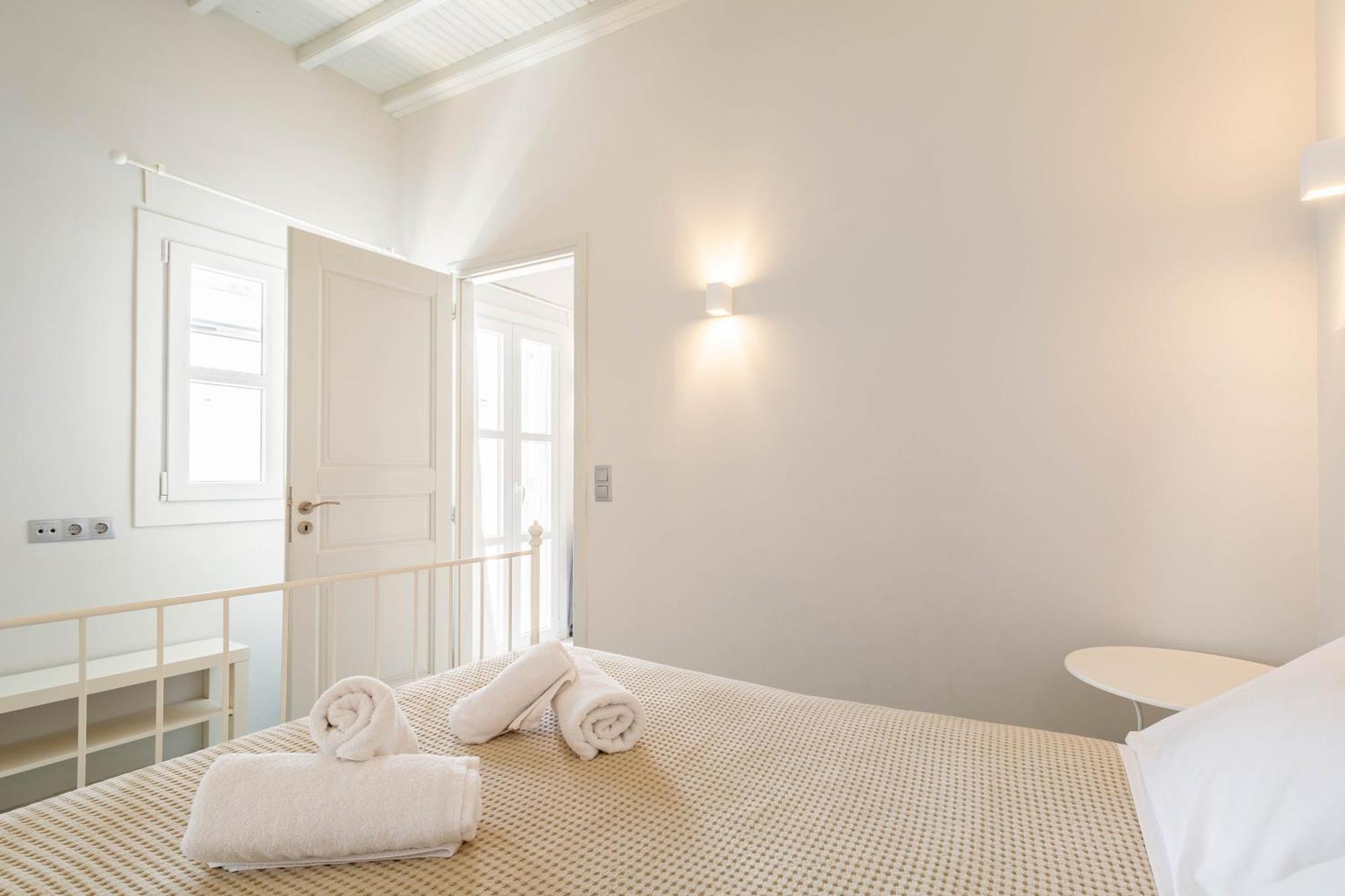 Апартаменти Elenitas Flat Next To The Windmills Mykonos Town Екстер'єр фото